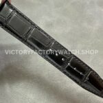 V7 Factory IWC Portofino Automatic IW356512 40mm White Gold Leather Strap Roman Numerals Blue Dial (1) V7 Factory IWC Portofino Automatic IW356512 40mm White Gold Leather Strap Roman Numerals Blue Dial