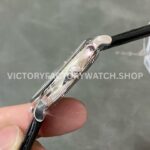 V7 Factory IWC Portofino Automatic IW356512 40mm White Gold Leather Strap Roman Numerals Blue Dial (6) V7 Factory IWC Portofino Automatic IW356512 40mm White Gold Leather Strap Roman Numerals Blue Dial