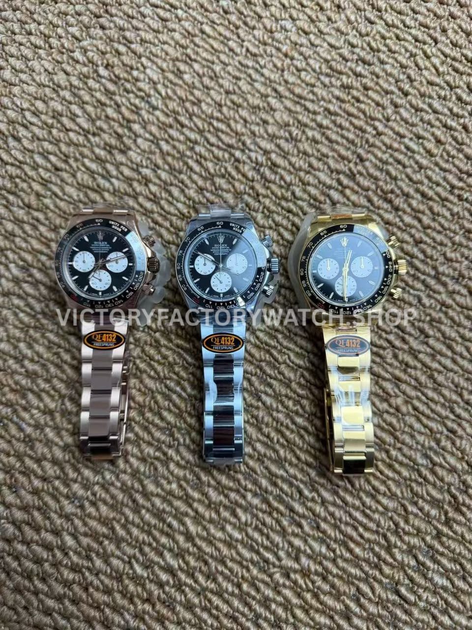 QF Factory Rolex Daytona