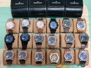BLS Factory Audemars Piguet Royal Oak 26240 QC front view