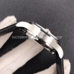 YL Factory IWC Portuguese IW500107 42mm Steel Leather Strap Blue Arabic Number White Dial (5) YL Factory IWC Portuguese IW500107 42mm Steel Leather Strap Blue Arabic Number White Dial