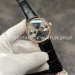 YL Factory IWC Portuguese IW500702 42.3mm Rose gold Leather Strap Rose Gold Arabic Number Grey Dial (1) YL Factory IWC Portuguese IW500702 42mm Rose Gold Leather Strap Rose Gold Arabic Number Grey Dial