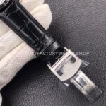 YL Factory IWC Portuguese IW500710 42.3mm Steel Leather Strap Silver Arabic Number White Dial (5) YL Factory IWC Portuguese IW500710 42mm Steel Leather Strap Silver Arabic Number White Dial