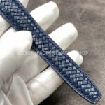 YL Factory IWC Portuguese IW500713 42.3mm Rose Gold Leather Strap Rose Gold Arabic Number Blue Dial (4) YL Factory IWC Portuguese IW500713 42mm Rose Gold Leather Strap Rose Gold Arabic Number Blue Dial