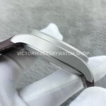 ZF Factory IWC Big Pilot Heritage IW501004 46mm Titanium Arabic Number Black Dial (2) ZF Factory IWC Big Pilot Heritage IW501004 46mm Titanium Arabic Number Black Dial