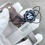 ZF Factory IWC Big Pilot Heritage IW501004 46mm Titanium Arabic Number Black Dial (3) ZF Factory IWC Big Pilot Heritage IW501004 46mm Titanium Arabic Number Black Dial