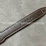 ZF Factory IWC Big Pilot IW500908 46mm Steel Leather Strap Blue Arabic Number Dial (8) ZF Factory IWC Big Pilot IW500908 46mm Steel Leather Strap Arabic Number Blue Dial