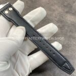 ZF Factory IWC Big Pilot IW501001 46mm Steel Black Leather Strap Arabic Number Black Dial (1) ZF Factory IWC Big Pilot IW501001 46mm Steel Black Leather Strap Arabic Number Black Dial