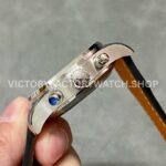 ZF Factory IWC Pilot Chronograph Le Petit Prince IW377714 43mm Steel Leather Strap Blue Arabic Numer (9) ZF Factory IWC Pilot Chronograph Le Petit Prince IW377714 43mm Steel Brown Leather Strap Arabic Numerals Blue Dial