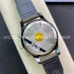 ZF Factory IWC Pilot Chronograph Top Gun Miramar IW389002 44mm Ceramic Textile Strap Arabic Numerals (3) ZF Factory IWC Pilot Chronograph Top Gun Miramar IW389002 44mm Ceramic Textile Strap Arabic Numerals Grey Dial