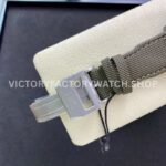 ZF Factory IWC Pilot Chronograph Top Gun Miramar IW389002 44mm Ceramic Textile Strap Arabic Numerals (8) ZF Factory IWC Pilot Chronograph Top Gun Miramar IW389002 44mm Ceramic Textile Strap Arabic Numerals Grey Dial
