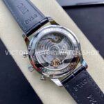 ZF Factory IWC Portuguese Chronograph IW371602 40mm Steel Leather Strap Arabic Numerals White Dial (6) ZF Factory IWC Portuguese Chronograph IW371602 40mm Steel Leather Strap Arabic Numerals White Dial