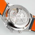 ZF Factory IWC Portuguese Chronograph IW371626 41mm White Gold Ice Blue Dial (5) ZF Factory IWC Portuguese Chronograph IW371626 41mm White Gold Ice Blue Dial