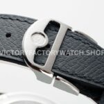ZF Factory IWC Portuguese Chronograph IW371626 41mm White Gold Ice Blue Dial (9) ZF Factory IWC Portuguese Chronograph IW371626 41mm White Gold Ice Blue Dial