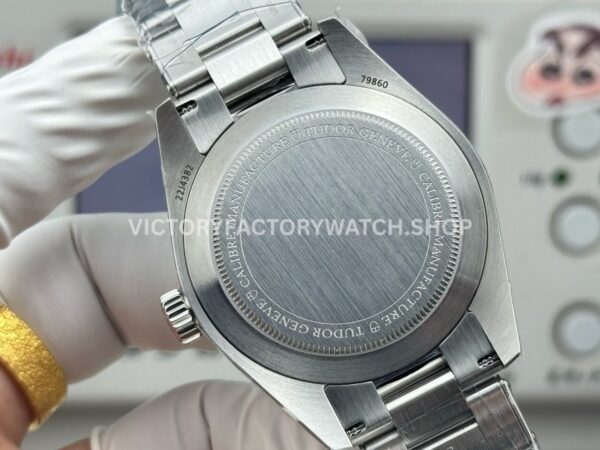 3C Factory Tudor Black Bay 58 M7939G1A0NRU-0003 39mm Full Steel Aluminium Bezel Black Dial