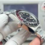 3C Factory Tudor Black Bay 58 M7939G1A0NRU-0003 39mm Full Steel Aluminium Bezel Black Dial