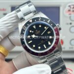 3C Factory Tudor Black Bay 58 M7939G1A0NRU-0003 39mm Full Steel Aluminium Bezel Black Dial