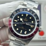 3C Factory Tudor Black Bay 58 M7939G1A0NRU-0003 39mm Full Steel Aluminium Bezel Black Dial