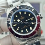 3C Factory Tudor Black Bay 58 M7939G1A0NRU-0003 39mm Full Steel Aluminium Bezel Black Dial