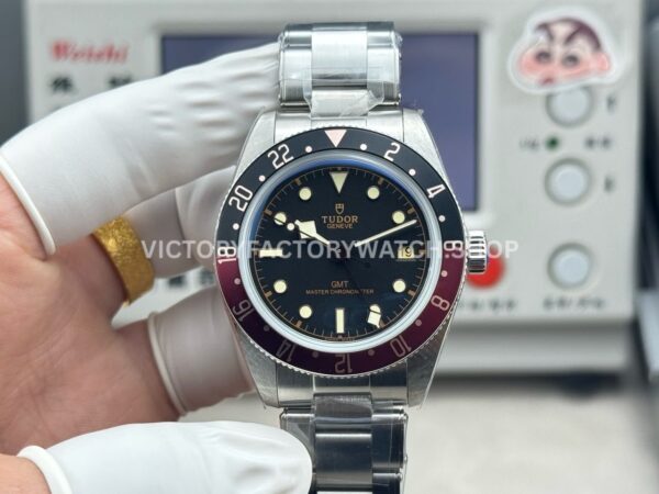3C Factory Tudor Black Bay 58 M7939G1A0NRU-0003 39mm aluminum bezel black dial
