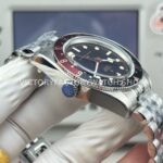 3C Factory Tudor Black Bay 58 M7939G1A0NRU-0003 39mm Full Steel Aluminium Bezel Black Dial Jubilee