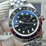 3C Factory Tudor Black Bay 58 M7939G1A0NRU-0003 39mm Full Steel Aluminium Bezel Black Dial Jubilee