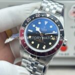 3C Factory Tudor Black Bay 58 M7939G1A0NRU-0003 39mm Full Steel Aluminium Bezel Black Dial Jubilee