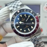 3C Factory Tudor Black Bay 58 M7939G1A0NRU-0003 39mm Full Steel Aluminium Bezel Black Dial Jubilee