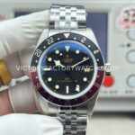 3C Factory Tudor Black Bay 58 M7939G1A0NRU-0003 39mm black dial Jubilee bracelet