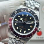 3C Factory Tudor Black Bay 58 M7939G1A0NRU-0003 39mm Full Steel Aluminium Bezel Black Dial Jubilee