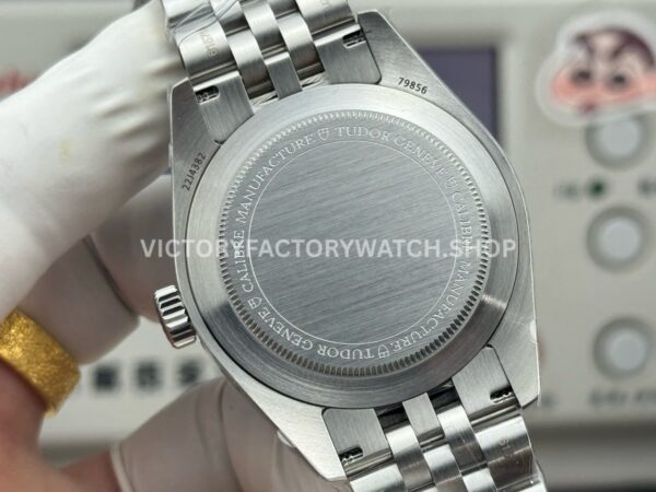 3C Factory Tudor Black Bay 58 M7939G1A0NRU-0003 39mm Full Steel Aluminium Bezel Black Dial Jubilee