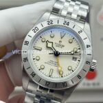 3C Factory Tudor Black Bay Pro 79470 39mm Full Steel White Dial Jubilee (4) 3C Factory Tudor Black Bay Pro 79470 39mm Full Steel White Dial Jubilee