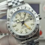 3C Factory Tudor Black Bay Pro 79470 39mm Full Steel White Dial Jubilee (5) 3C Factory Tudor Black Bay Pro 79470 39mm Full Steel White Dial Jubilee