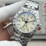 3C Factory Tudor Black Bay Pro 79470 39mm Full Steel White Dial Jubilee (7) 3C Factory Tudor Black Bay Pro 79470 39mm Full Steel White Dial Jubilee