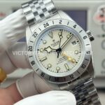 3C Factory Tudor Black Bay Pro 79470 39mm Full Steel White Dial Jubilee (9) 3C Factory Tudor Black Bay Pro 79470 39mm Full Steel White Dial Jubilee