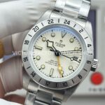 3C Factory Tudor Black Bay Pro M79470-0004 39mm Full Steel White Dial (1) 3C Factory Tudor Black Bay Pro M79470-0004 39mm Full Steel White Dial