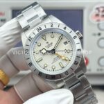 3C Factory Tudor Black Bay Pro M79470-0004 39mm Full Steel White Dial (5) 3C Factory Tudor Black Bay Pro M79470-0004 39mm Full Steel White Dial