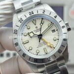 3C Factory Tudor Black Bay Pro M79470-0004 39mm Full Steel White Dial (6) 3C Factory Tudor Black Bay Pro M79470-0004 39mm Full Steel White Dial