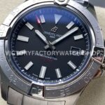 BLS Factory Breitling Avenger A17328101B1A1 42mm Full Steel Black Dial