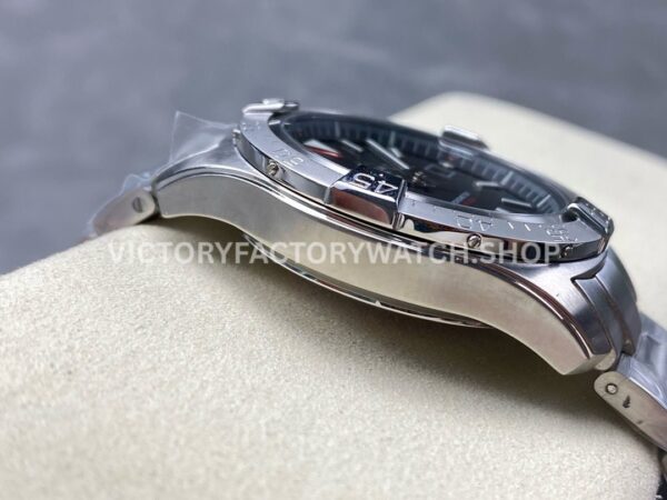 BLS Factory Breitling Avenger A17328101B1A1 42mm Full Steel Black Dial