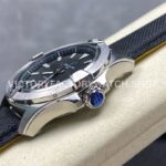 BLS Factory Breitling Avenger A17328101B1X1 42mm Steel Calf skin Strap Black Dial (2) BLS Factory Breitling Avenger A17328101B1X1 42mm Steel Calf skin Strap Black Dial