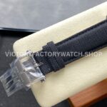 BLS Factory Breitling Avenger A17328101B1X1 42mm Steel Calf skin Strap Black Dial (9) BLS Factory Breitling Avenger A17328101B1X1 42mm Steel Calf skin Strap Black Dial