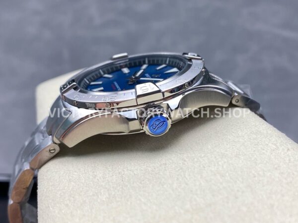 BLS Factory Breitling Avenger A17328101C1A1 42mm Full Steel Blue Dial (1) BLS Factory Breitling Avenger A17328101C1A1 42mm Full Steel Blue Dial
