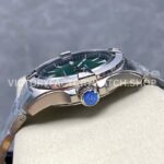 BLS Factory Breitling Avenger A17328101L1A1 42mm Full Steel Green Dial (2) BLS Factory Breitling Avenger A17328101L1A1 42mm Full Steel Green Dial