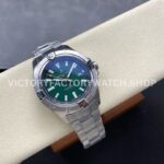 BLS Factory Breitling Avenger A17328101L1A1 42mm Full Steel Green Dial (7) BLS Factory Breitling Avenger A17328101L1A1 42mm Full Steel Green Dial