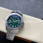 BLS Factory Breitling Avenger A17328101L1A1 42mm Full Steel Green Dial (9) BLS Factory Breitling Avenger A17328101L1A1 42mm Full Steel Green Dial