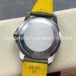 BLS Factory Breitling Avenger A17328101L1X1 42mm Steel Calf skin Strap Green Dial (5) BLS Factory Breitling Avenger A17328101L1X1 42mm Steel Calf skin Strap Green Dial