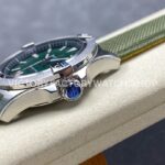 BLS Factory Breitling Avenger A17328101L1X1 42mm Steel Calf skin Strap Green Dial (6) BLS Factory Breitling Avenger A17328101L1X1 42mm Steel Calf skin Strap Green Dial