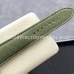 BLS Factory Breitling Avenger A17328101L1X1 42mm Steel Calf skin Strap Green Dial (9) BLS Factory Breitling Avenger A17328101L1X1 42mm Steel Calf skin Strap Green Dial