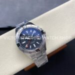 BLS Factory Breitling Avenger A32320101B1A1 44mm Full Steel Red GMT Needle Black Dial (2) BLS Factory Breitling Avenger A32320101B1A1 44mm Full Steel Red GMT Needle Black Dial